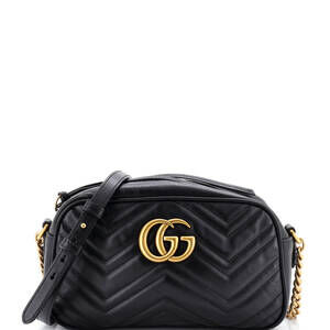 Gucci Gg Marmont Shoulder Bag Matelasse #249083G15B